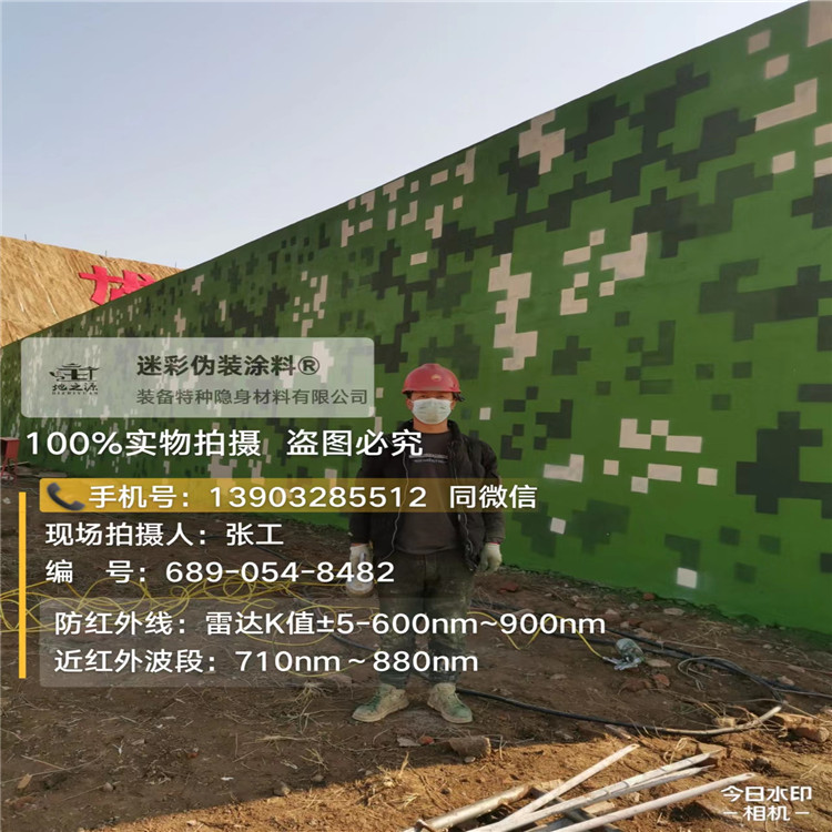苏州外墙迷彩漆施工注意事项（通用 + 数码专属）